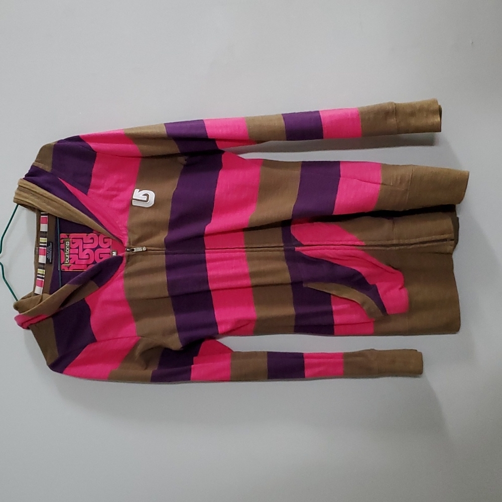 Burton hoodie